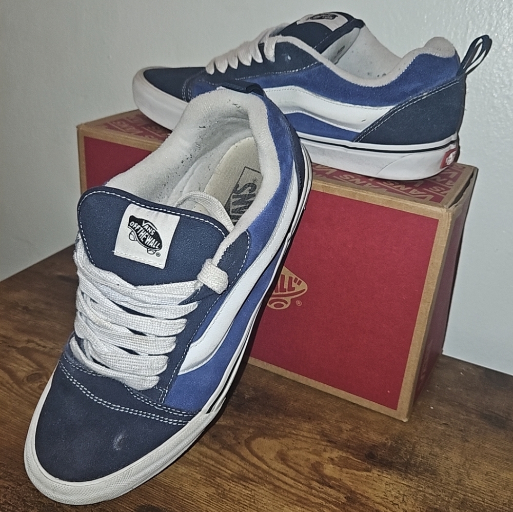 Vans Knu Skool men size 11